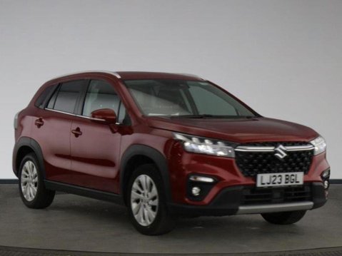 Suzuki S-Cross MOTION 1