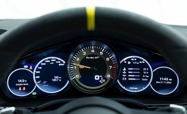 Porsche Cayenne Turbo GT 17