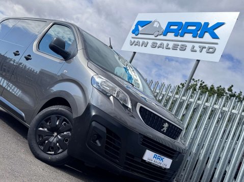 Peugeot Expert 2.0 BlueHDi 1400 Professional Standard Panel Van 6dr Diesel Manual MWB Euro 7