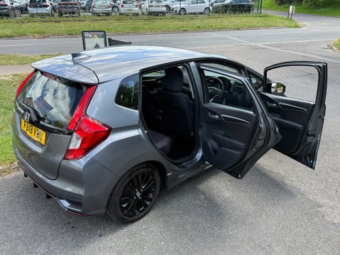 Honda Jazz I-VTEC SPORT NAVI **SORRY NOW SOLD** 40