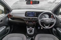 Hyundai i10 T-GDI N LINE 3