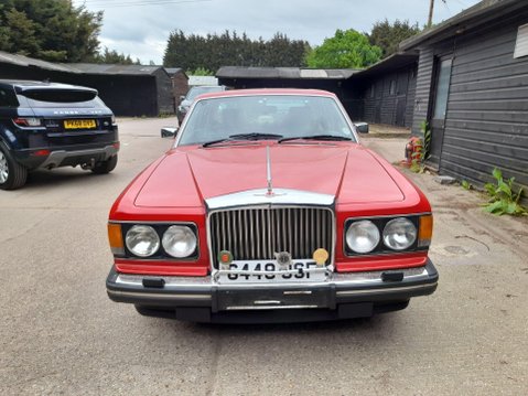 Bentley Eight 6.8 4dr 13