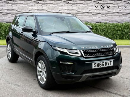 Land Rover Range Rover Evoque 2.0 Range Rover Evoque SE Tech eD4 5dr
