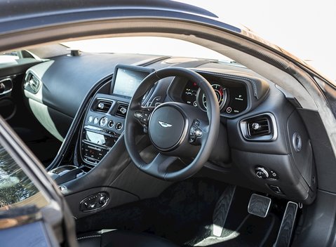 Aston Martin DB11 Launch Edition 11