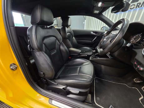 Audi S1 2.0 TFSI Hatchback 3dr Petrol Manual quattro Euro 6 (s/s) (231 ps) 3