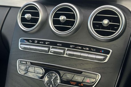 Mercedes-Benz C Class 2.1 C250d AMG Line (Premium Plus) Coupe 2dr Diesel G-Tronic+ Euro 6 (s/s) ( 46
