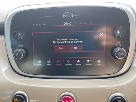 Fiat 500X 1.0 FireFly Turbo Urban Euro 6 (s/s) 5dr 26