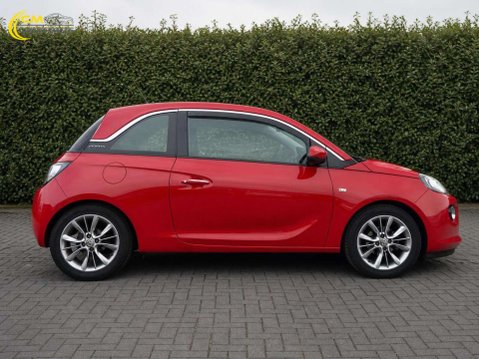 Vauxhall Adam 1.2 16v JAM Hatchback 3dr Petrol Manual Euro 5 (70 ps) 6