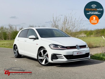 Volkswagen Golf 2.0 TSI GTI Performance Euro 6 (s/s) 5dr