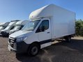 Mercedes-Benz Sprinter 2.1 316 CDI Progressive RWD L3 Euro 6 (s/s) 2dr 4