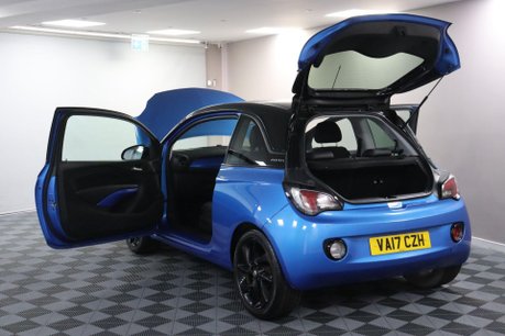 Vauxhall Adam ENERGISED 21