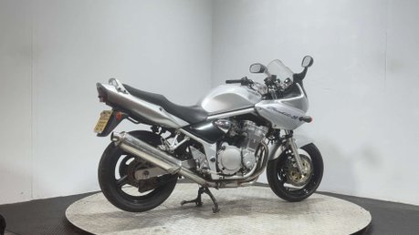 Suzuki Bandit 600 GSF S 2003 39K IDEAL COMMUTER BIKE 600CC A2 RESTRICTABLE 2