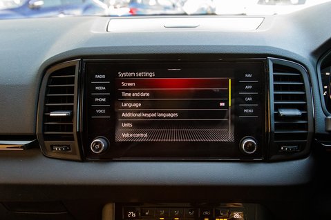 Skoda Karoq SPORTLINE TSI DSG 24