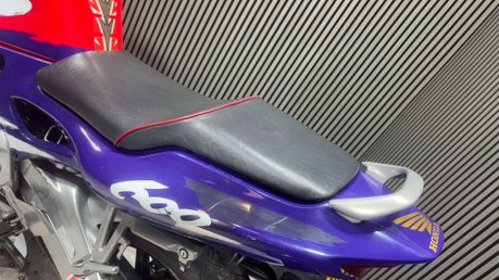 Honda CBR 1997 F3 RUNNING PROJECT SPARES OR REPAIR SPORTS BIKE 600CC 18