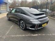 Hyundai IONIQ 6 77.4kWh Ultimate Saloon 4dr Electric Auto AWD (325 ps) Alloys 6