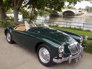 MG MGA 1600 MK1 ROADSTER 76