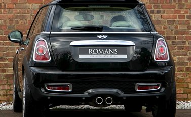 Mini Hatch S Inspired by Goodwood 3