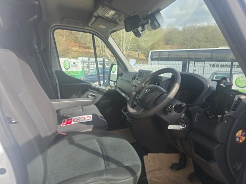 Vauxhall Movano L2H2 F3500 10