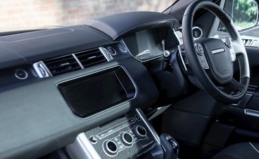 Land Rover Range Rover Sport 5.0 SVR 17