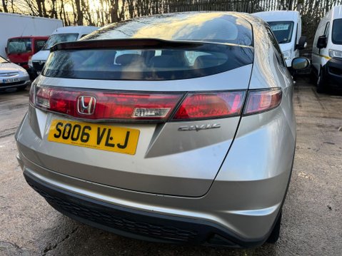 Honda Civic 1.4 i-DSI S Hatchback 5dr Petrol Manual (143 g/km, 82 bhp) 9