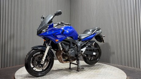 Yamaha FZ 2006 36K GOOD RUNNING PROJECT BIKE SPARES OR REPAIR 600CC 5