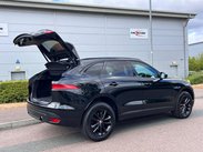Jaguar F-Pace 2.0 D240 R-Sport Auto AWD Euro 6 (s/s) 5dr 40