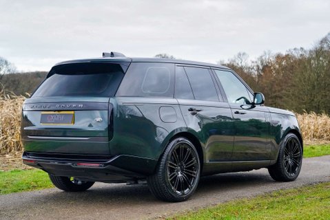 Land Rover Range Rover D300 SE 5