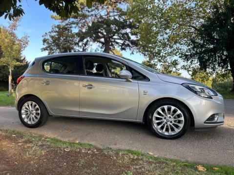 Vauxhall Corsa SE 15