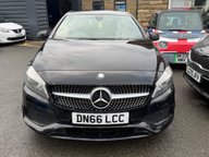 Mercedes-Benz A Class A 220 D AMG LINE EXECUTIVE 4