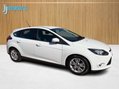 Ford Focus 1.6 TDCi Titanium Navigator Hatchback 5dr Diesel Manual Euro 5 (s/s) (115 p 22