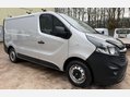 Vauxhall Vivaro 1.6 CDTi 2700 BiTurbo ecoFLEX Panel Van 5dr Diesel Manual L1 H1 Euro 5 (s/s 5