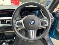 BMW 2 Series 1.5 218i M Sport Saloon 4dr Petrol DCT Euro 6 (s/s) (140 ps) 19