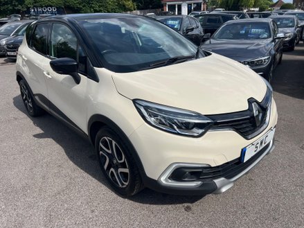 Renault Captur 0.9 TCe ENERGY Dynamique S Nav Euro 6 (s/s) 5dr