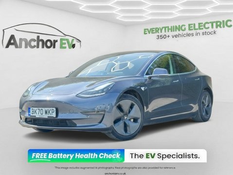 Tesla Model 3 (Dual Motor) Long Range Saloon 4dr Electric Auto 4WDE (346 ps) 1