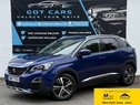 Peugeot 3008 1.2 PureTech Allure SUV 5dr Petrol Manual Euro 6 (s/s) (130 ps)