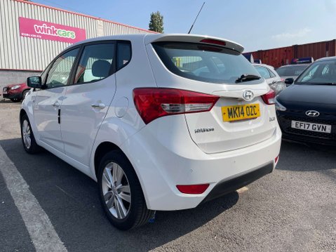 Hyundai ix20 1.6 ix20 Active Auto 5dr 20
