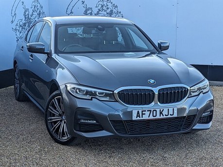 BMW 3 Series 330E M SPORT PHEV