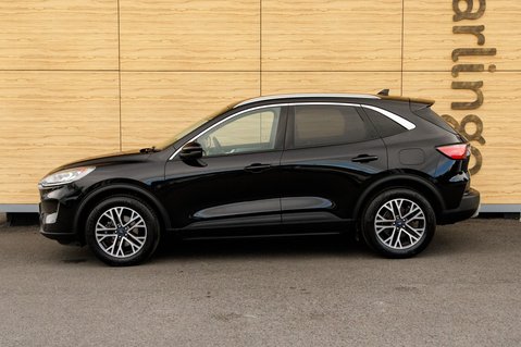 Ford Kuga TITANIUM EDITION 13