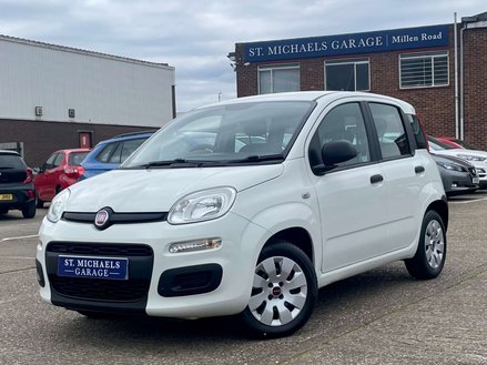 Fiat Panda 1.2 Panda Pop 5dr
