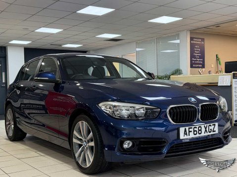 BMW 1 Series 2.0 120i GPF Sport Hatchback 5dr Petrol Auto Euro 6 (s/s) (184 ps) 35