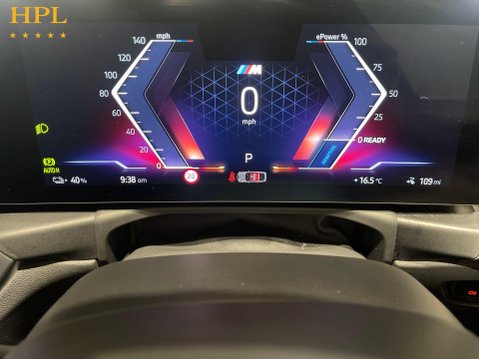 BMW i4 40 83.9kWh M Sport Gran Coupe 5dr Electric Auto eDrive (340 ps) 1 Owner - 14