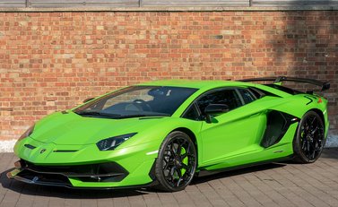 Lamborghini Aventador SVJ LP 770-4 6