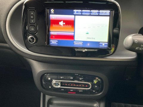 Smart Forfour 1.0 Prime (Premium) Twinamic Euro 6 (s/s) 5dr 10