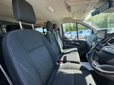 Ford Transit Custom Crew Cab AUTO LWB L2H1 Limited 320 Air Con Alloys 18