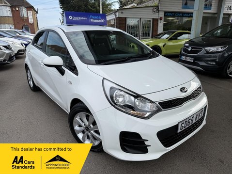 Kia Rio 1.25 SR7 Euro 6 5dr 1