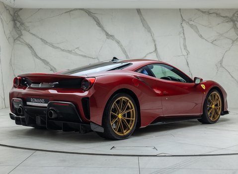 Ferrari 488 Pista 6