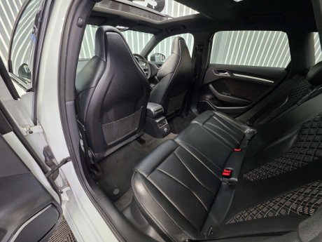 Audi RS3 2.5 TFSI Sportback 5dr Petrol S Tronic quattro Euro 6 (s/s) (400 ps) 24