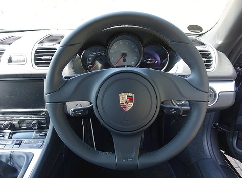 Porsche Boxster S 16