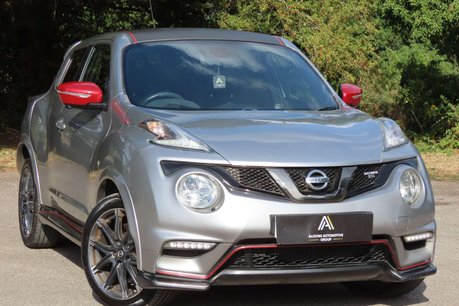 Nissan Juke 1.6 DIG-T Nismo RS SUV 5dr Petrol Manual Euro 6 (218 ps) 3