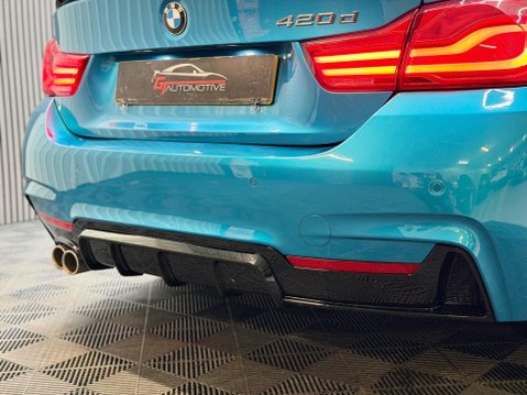 BMW 4 Series 2.0 420d M Sport Auto Euro 6 (s/s) 2dr 13